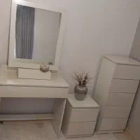 سرویس خواب دونفره به همراه تشک رویا