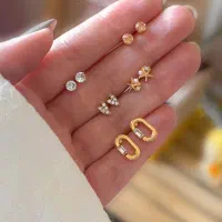 گوشواره های مینیمال