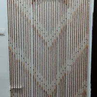 پرده چوبی کرکره ای