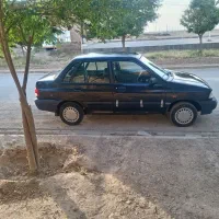 پراید 131 مدل 92 دوگانه کارخانه