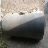 تانکر اب 800لیتری