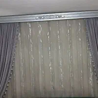 پرده ی والان دار شکیل
