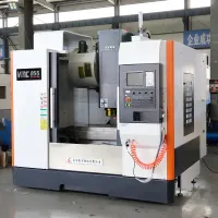 فرز CNC ماشین تراش ساخت چین VMC 850|ماشین‌آلات صنعتی|تهران, پونک|دیوار