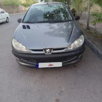 ۲۰۶ sd v8 مدل ۹۵ بسیار تمیز