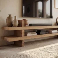 میز تلویزیون پریمیوم ،طراحی روز اروپا