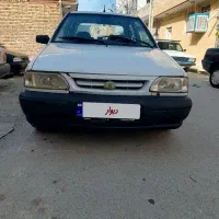 پرایید131مدل88دوگانه سی ان جی دستی درحد95