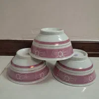 کاسه چینی بزرگ قدیمی وخاص مارک ژاپنی