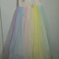 لباس مجلسی دخترانه شیک