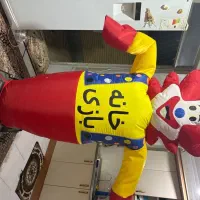 هوارقصان مناسب خانه بازی