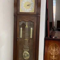 ساعت ایستاده