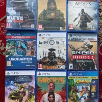 فروش GHOST OF YOTEI / FARCRY 6 و بازی های پلمب