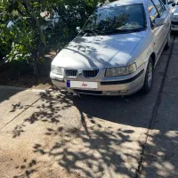 سمند Lx دوگانه شرکتی