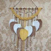 آویز مکرومه