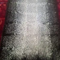 فرش یک دریک ونیم جنس خارجی مدل ماکارانی هرندی