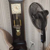 ساعت ایستاده