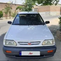 پراید صبا مدل ۸۷ بدونه توضیحات