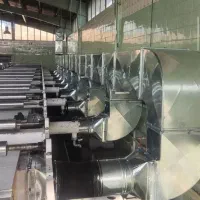 کانال کشی و کانال سازی و ساخت هود صنعتی