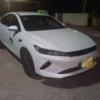 فروش ۳ دانگ تاکسی BYD تمام برقی همراه با چشم خدا