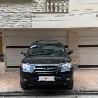 سانتافه 2009فول بدون رنگ درجه ۱
