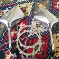 سلام یک جفت آینه اصلی سی بی1300موجود است