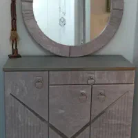 آینه وکنسول