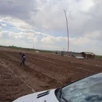 فروش زمین باغچه ای با سند آب