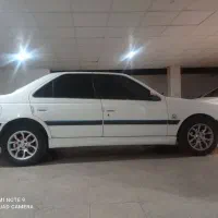 پژو پارس سال