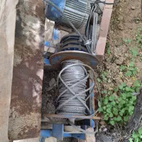 بالابر ساختمان برای مصالح