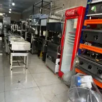 فروش (خریدا.ر) خمیرگیر کبابزن یخچال مکعبی کبابی