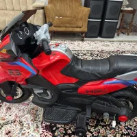 موتور شارژی ودوچرخه