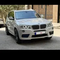 اجاره و رنت خودرو بی ام و x3