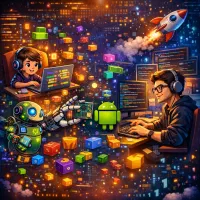 آموزش برنامه‌نویسی ویژه کودکان و نوجوانان