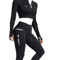 ست کراپ لگ باشگاهی زنانه NIKE