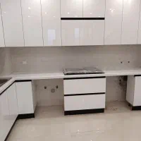 نصب کاشی و سرامیک بینی کابینی چسبی