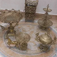 سروییس پذیرایی برنزی