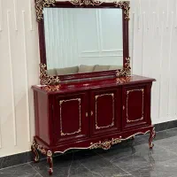 کنسول و تی وی مدل نگین