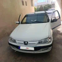 پژو پارس سال