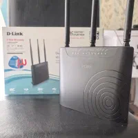 مودم DLINK 2877