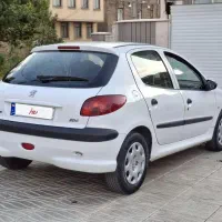 206 مدل ۹۸ tu3|خودرو سواری و وانت|همدان, |دیوار