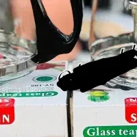 قوری چای ساز مناسب سماور چای ساز دمنوش حجم ۱۳۰۰میل
