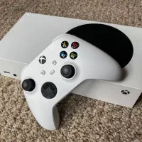 Xbox series s   در حد آکبند