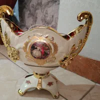 چند عدد دکوری و شمعدانی به فروش می‌رسد