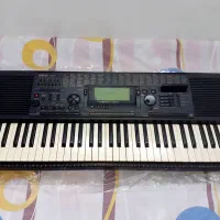 ارگ یاماها A3 ژاپنی با کیف کارت ریتم آدابتور کاور