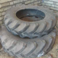 لاستیک‌جلو‌تراکتور