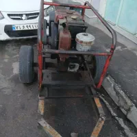 موتور برق میتسوبیشی ۱۸ اسب