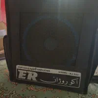 امپلی فایر   .اسپیکر اکو روژان مدل rg55