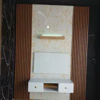 تی وی وال...