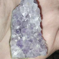 سنگ راف آمیتیست
