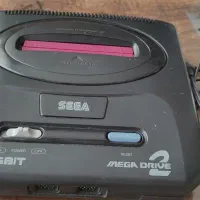 کنسول اصلی سگا مگا درایو ۲ (SEGA Mega Drive 2)