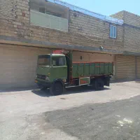خاور۸۰۸ مدل ۵۹فقط معاوضه با ۹۱۱کمپرسی